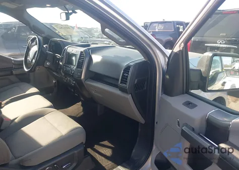 2017 Ford F-150 Xlt z USA, uszkodzony, nr VIN 1FTEW1CP2HFC41957